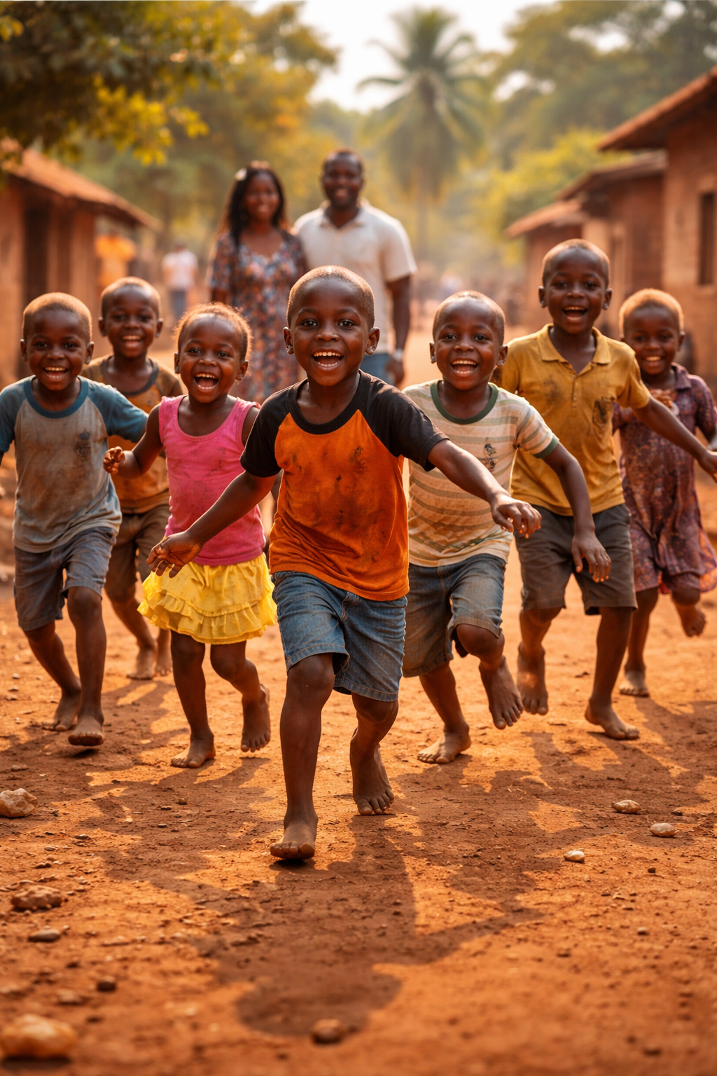 Masaka Kids Africana Uganda orphan kids viral dance reel shared by Drake and Will Smith